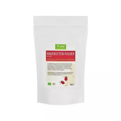HAGEBUTTEN PULVER Bio, 100 g HAGEBUTTEN PULVER Bio, 100 g