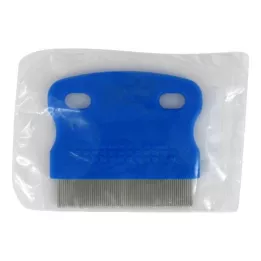 NISSENKAMM Metall blauer Griff, 1 St