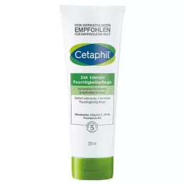 CETAPHIL 24h Intensiv Feuchtigkeitspflege Lotion, 220 ml