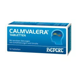 CALMVALERA Hevert Tabletten, 50 St