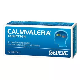 CALMVALERA Hevert Tabletten, 50 St
