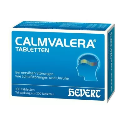 CALMVALERA Hevert Tabletten, 200 St