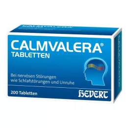 CALMVALERA Hevert Tabletten, 200 St