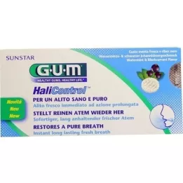 GUM HaliControl Lutschtabletten, 10 St