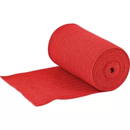 DELTA-CAST Soft 10 cmx3,6 m rot, 10 St