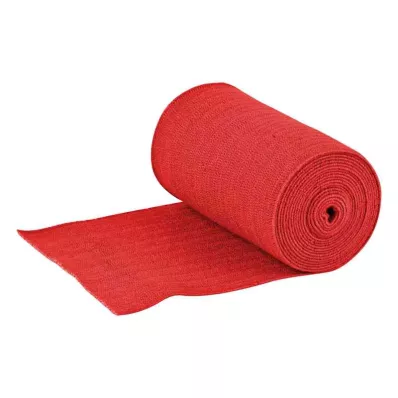 DELTA-CAST Soft 10 cmx3,6 m rot, 10 St
