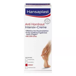HANSAPLAST Anti-Hornhaut Intensiv-Creme Foot Exp., 75 ml