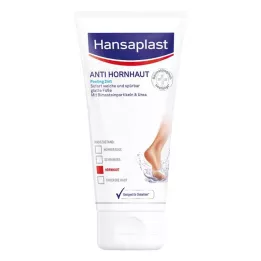 HANSAPLAST Anti-Hornhaut Peeling 2in1 Foot Expert, 75 ml