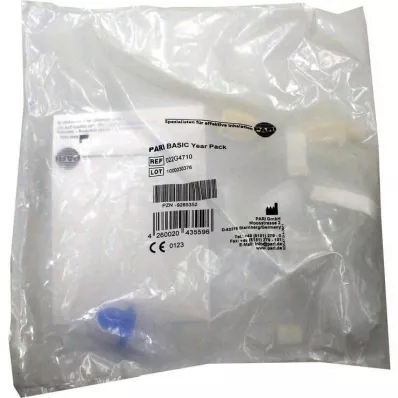 Pari Basic Year Pack, 1 St