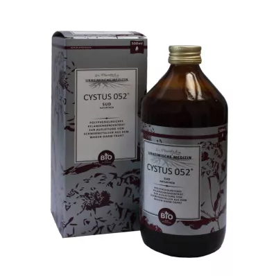 CYSTUS 052 Sud, 500 ml