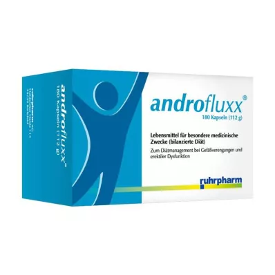 Androfluxx Kapseln, 180 St