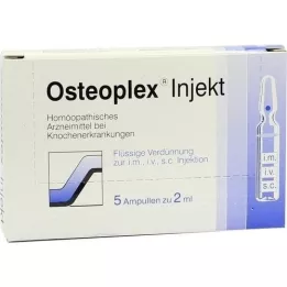 OSTEOPLEX Injekt Ampullen, 5 St