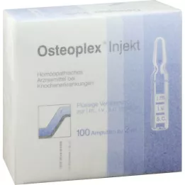 OSTEOPLEX Injekt Ampullen, 100 St