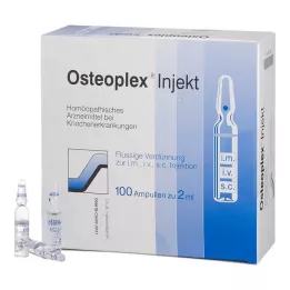 OSTEOPLEX Injekt Ampullen, 100 St