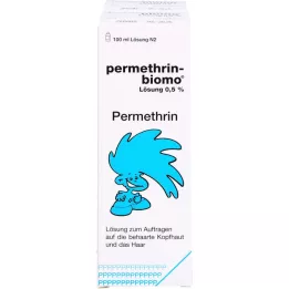 PERMETHRIN-BIOMO Lösung 0,5%, 200 ml