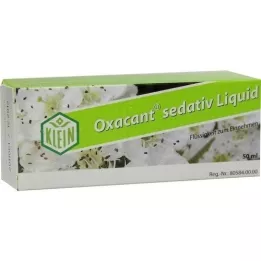 OXACANT sedativ Liquid, 50 ml