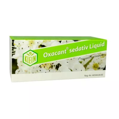 OXACANT sedativ Liquid, 100 ml