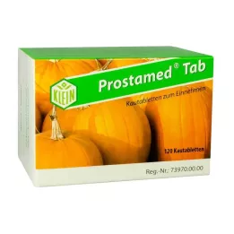 PROSTAMED Tab, 120 St