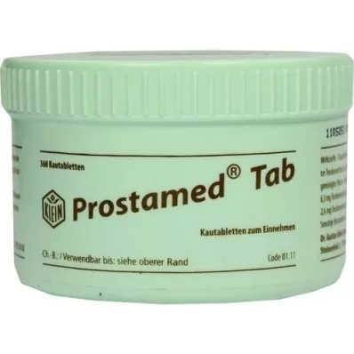 PROSTAMED Tab, 360 St