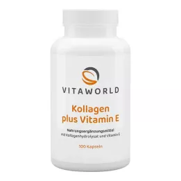 KOLLAGEN HYDROLYSAT 500 mg Kapseln, 100 St