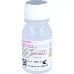 SERASEPT 1 Lösung, 1X125 ml
