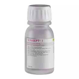 SERASEPT 1 Lösung, 1X125 ml