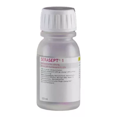 Serasept 1 Lösung, 1X125 ml