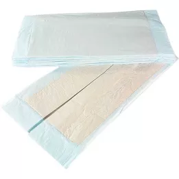 KRANKENUNTERLAGE 40x60 cm 12lagig, 100 St