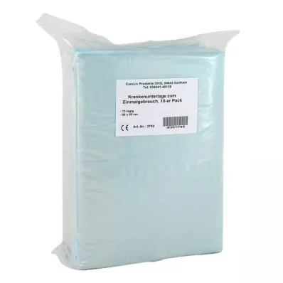 KRANKENUNTERLAGE 60x90 cm 12lagig, 10 St