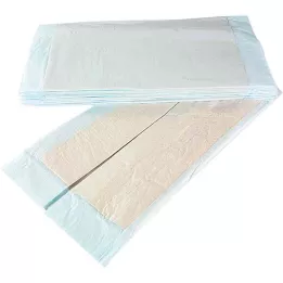 KRANKENUNTERLAGE 60x90 cm 12lagig, 50 St