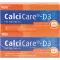 CALCICARE D3 Kautabletten, 120 St