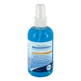 DESINFEKTIONSSPRAY für Flächen, 200 ml