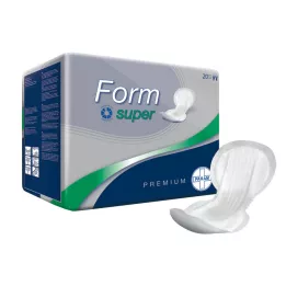 PARAM Form PREMIUM Vorlagen anatom.super, 20 St