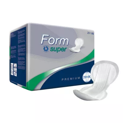 Param Form Premium Vorlagen anatom.super, 20 St