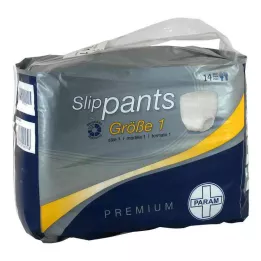 PARAM Slip Pants PREMIUM Gr.1, 14 St