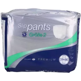 PARAM Slip Pants PREMIUM Gr.2, 14 St