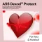 ASS Dexcel Protect 100 mg magensaftresistent Tabletten, 100 St