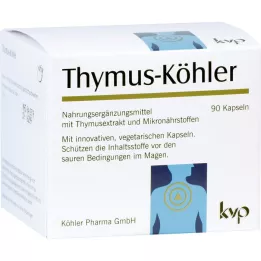 THYMUS KÖHLER Kapseln, 90 St