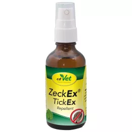 ZECKEX Spray Neu vet., 50 ml