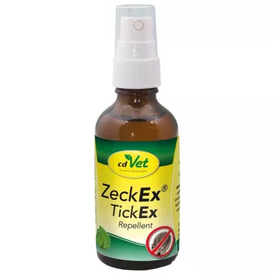 ZECKEX Spray Neu vet., 50 ml
