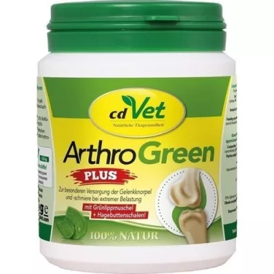 ARTHROGREEN Plus Pulver f.Hunde/Katzen, 330 g