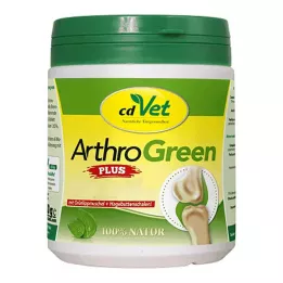 ARTHROGREEN Plus Pulver f.Hunde/Katzen, 330 g