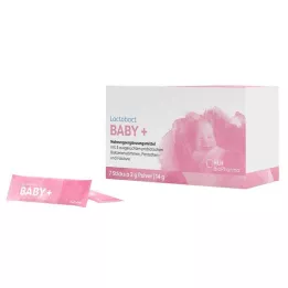 LACTOBACT Baby 7-Tage Beutel, 7X2 g