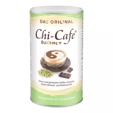 CHI-CAFE balance Pulver, 450 g