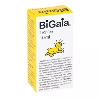 BIGAIA Tropfen, 10 ml BIGAIA Tropfen, 10 ml