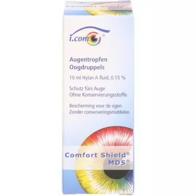 COMFORT SHIELD MDS Augentropfen, 10 ml