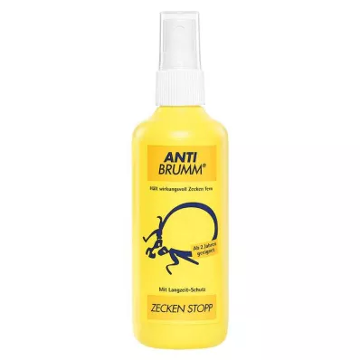 ANTI-BRUMM Zecken Stopp Spray, 75 ml
