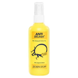 ANTI-BRUMM Zecken Stopp Spray, 150 ml