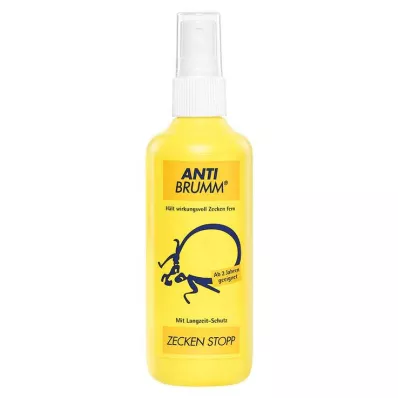 ANTI BRUMM Zecken Stopp Spray, 150 ml