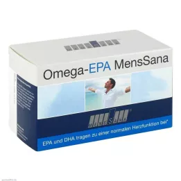 Omega EPA Menssana Kapseln, 90 St